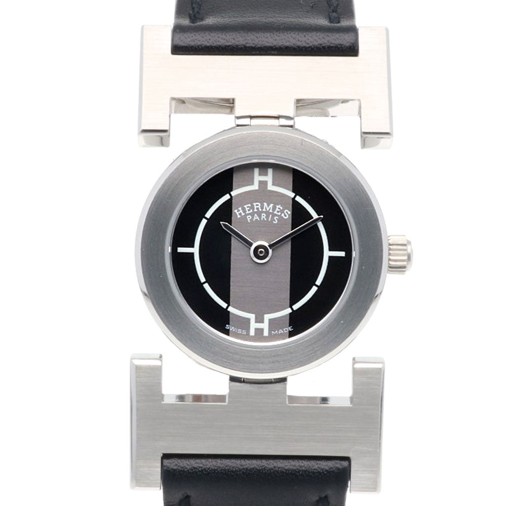 HERMES エルメス パプリカ 腕時計 ステンレススチール PA1.210
