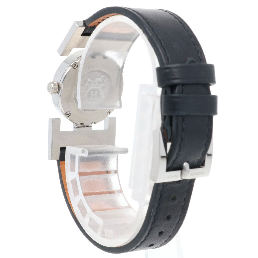 HERMES エルメス パプリカ 腕時計 ステンレススチール PA1.210