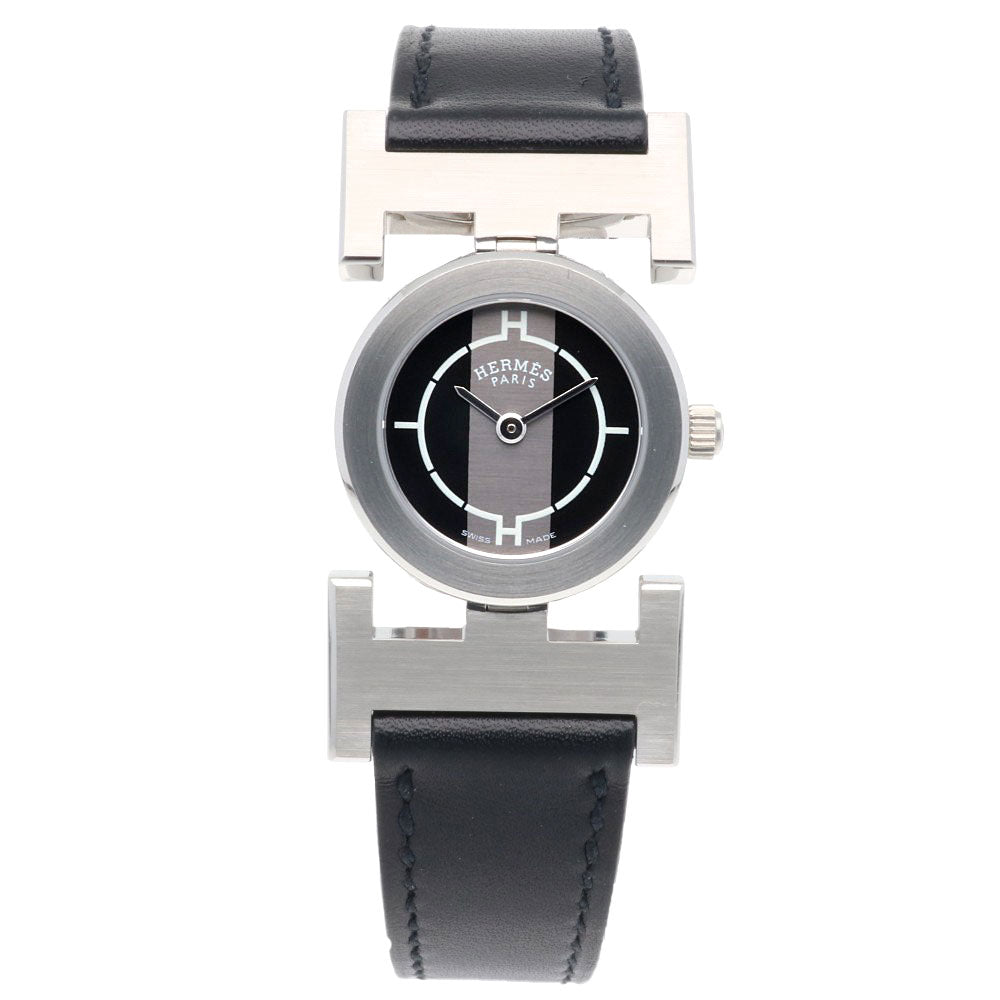 HERMES エルメス パプリカ 腕時計 ステンレススチール PA1.210