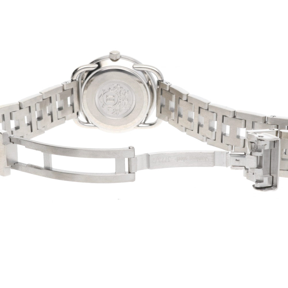 HERMES エルメス アルソー 腕時計 ステンレススチール AR3.210