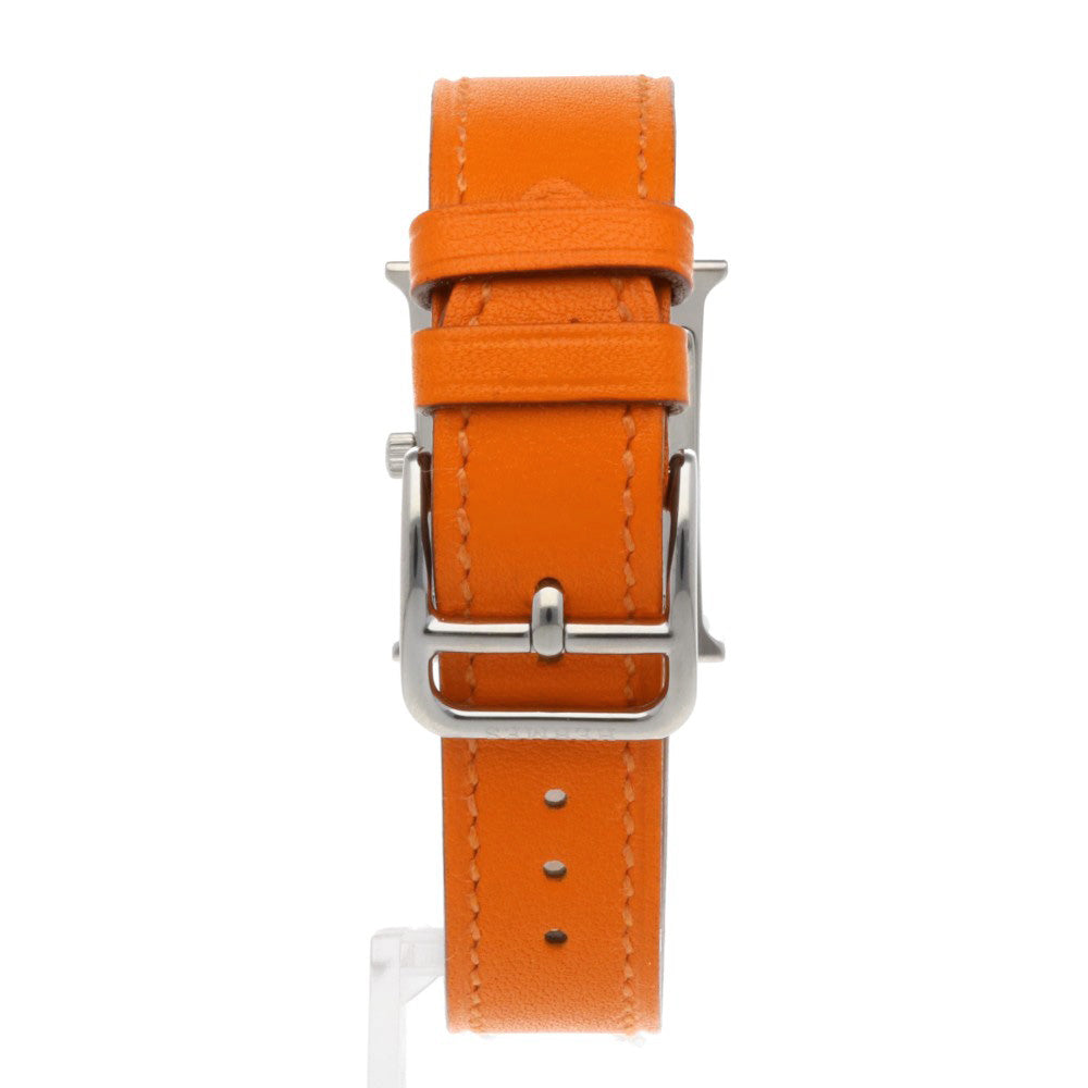 HERMES エルメス Hウォッチ 腕時計 ステンレススチール HH1.210 