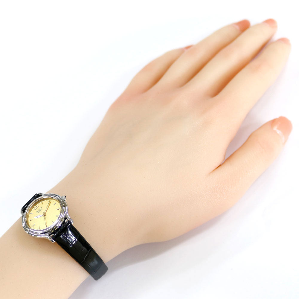 CREDOR SEIKO クレドール セイコー 腕時計 ステンレススチール 4J81