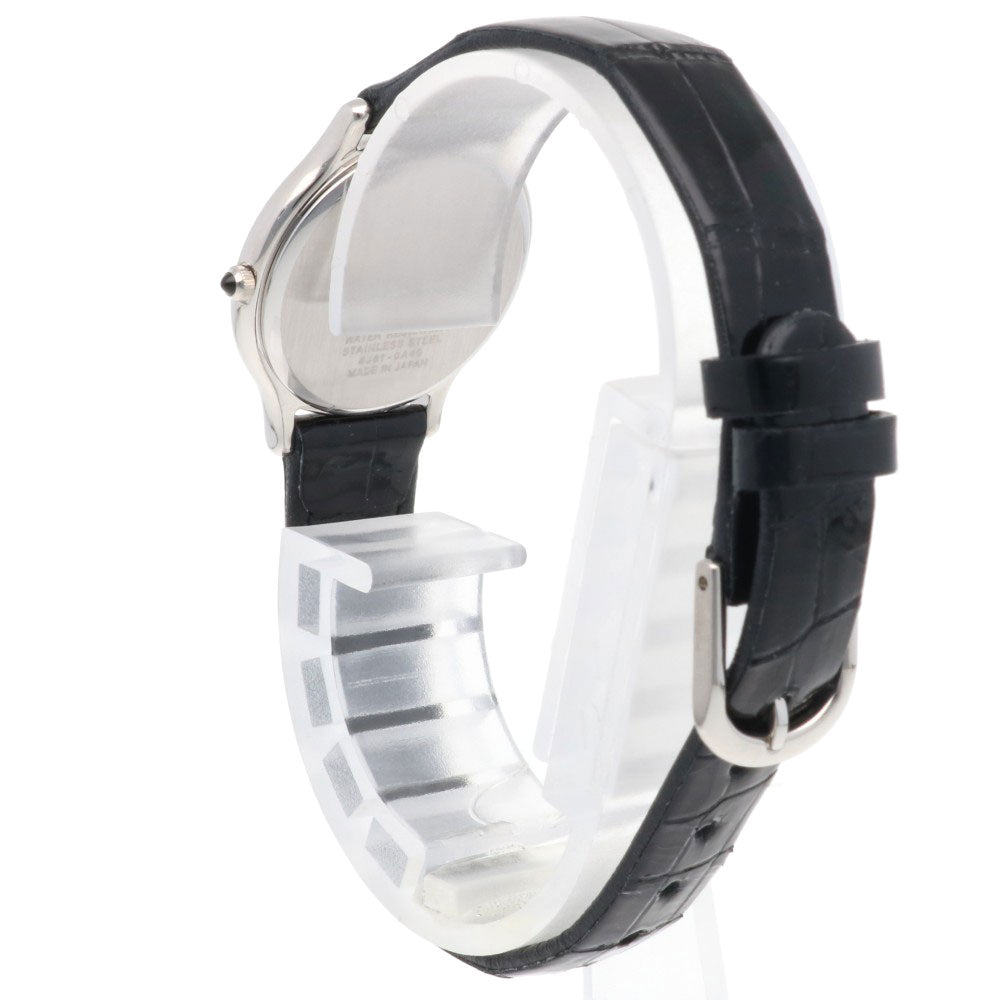 CREDOR SEIKO クレドール セイコー 腕時計 ステンレススチール 4J81