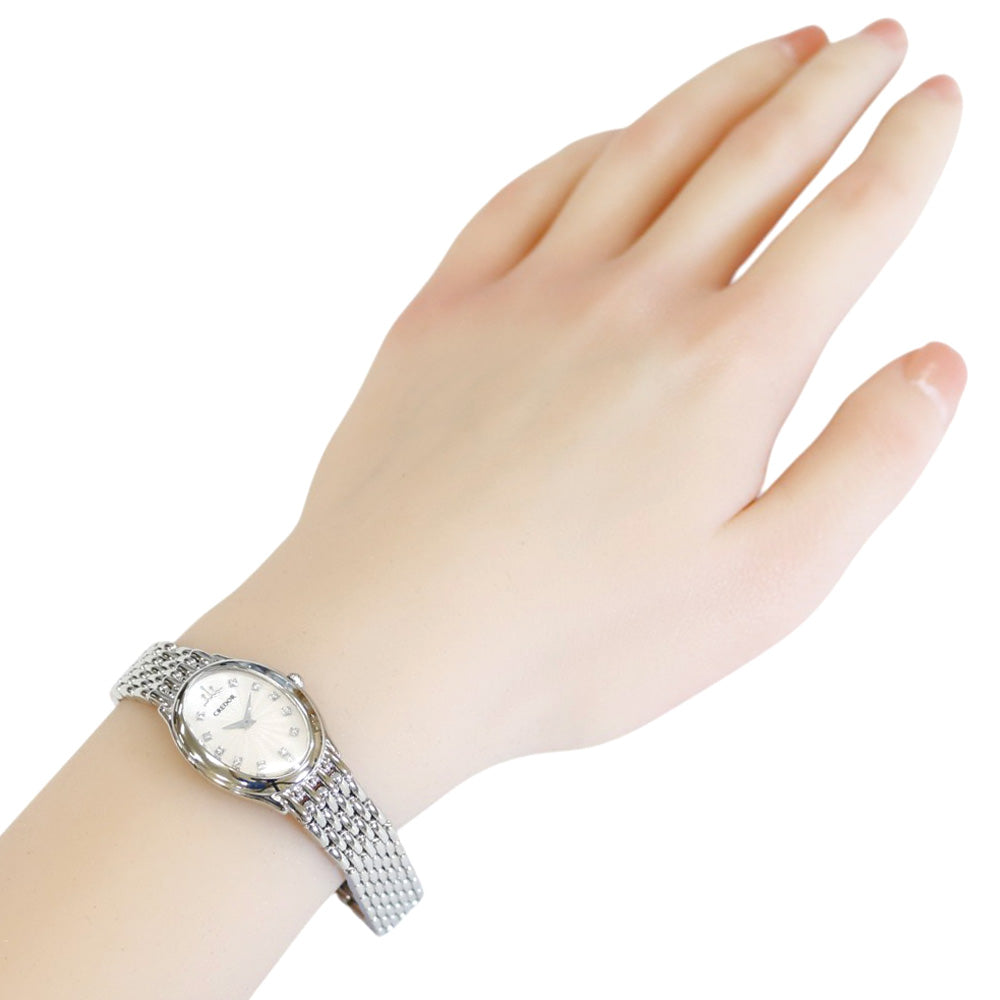 CREDOR SEIKO クレドール セイコー シグノ 腕時計 ステンレススチール