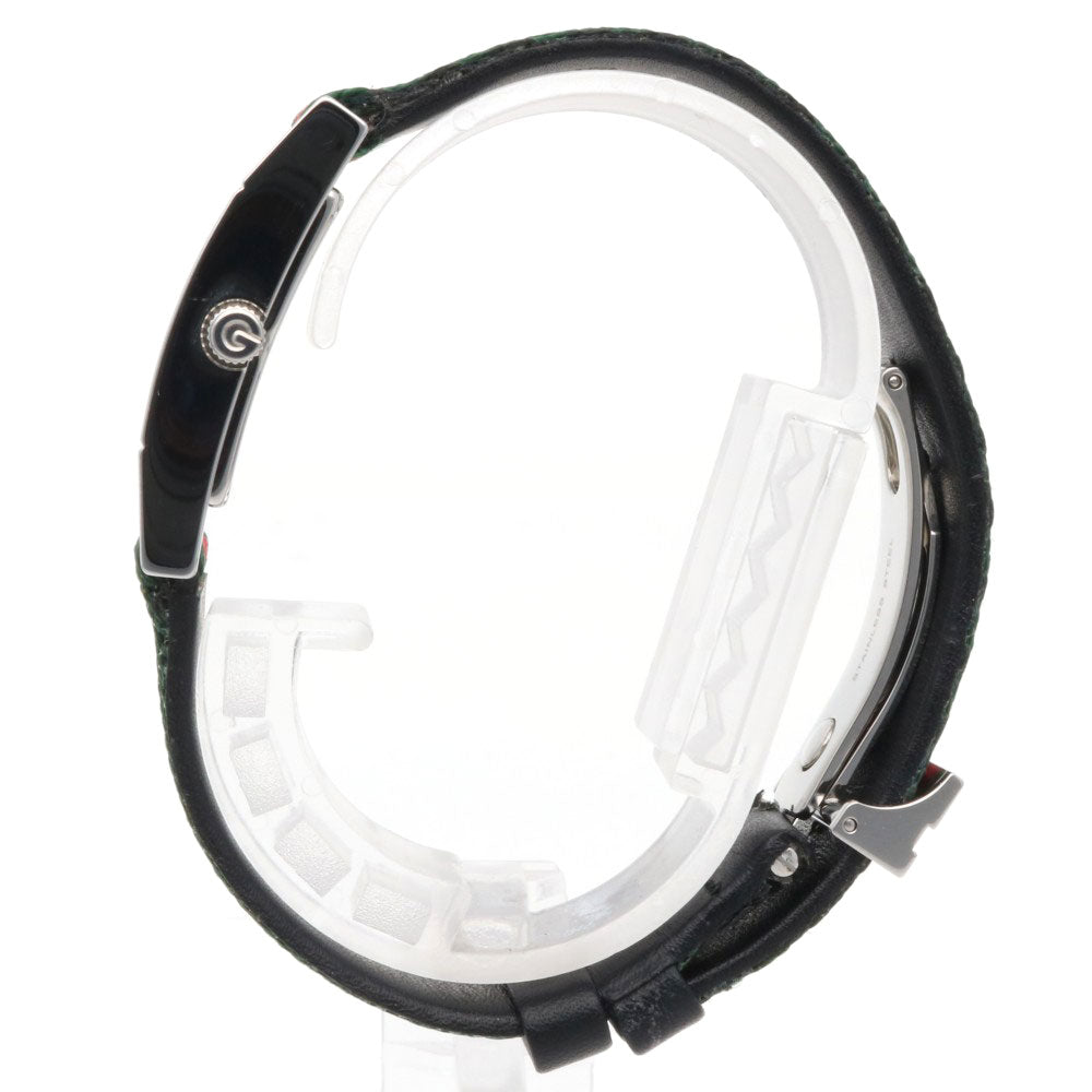 GUCCI グッチ 腕時計 ステンレススチール 7700L クオーツ ユニセックス