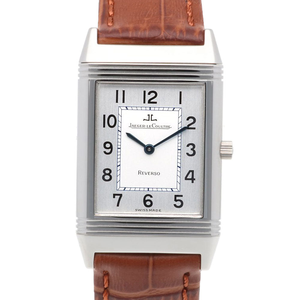JAEGER-LECOULTRE Jaeger-LeCoultre Reverso Classic Watch Stainless