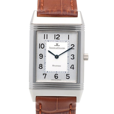 JAEGER-LECOULTRE ジャガー・ルクルト レベルソ クラシック 腕時計