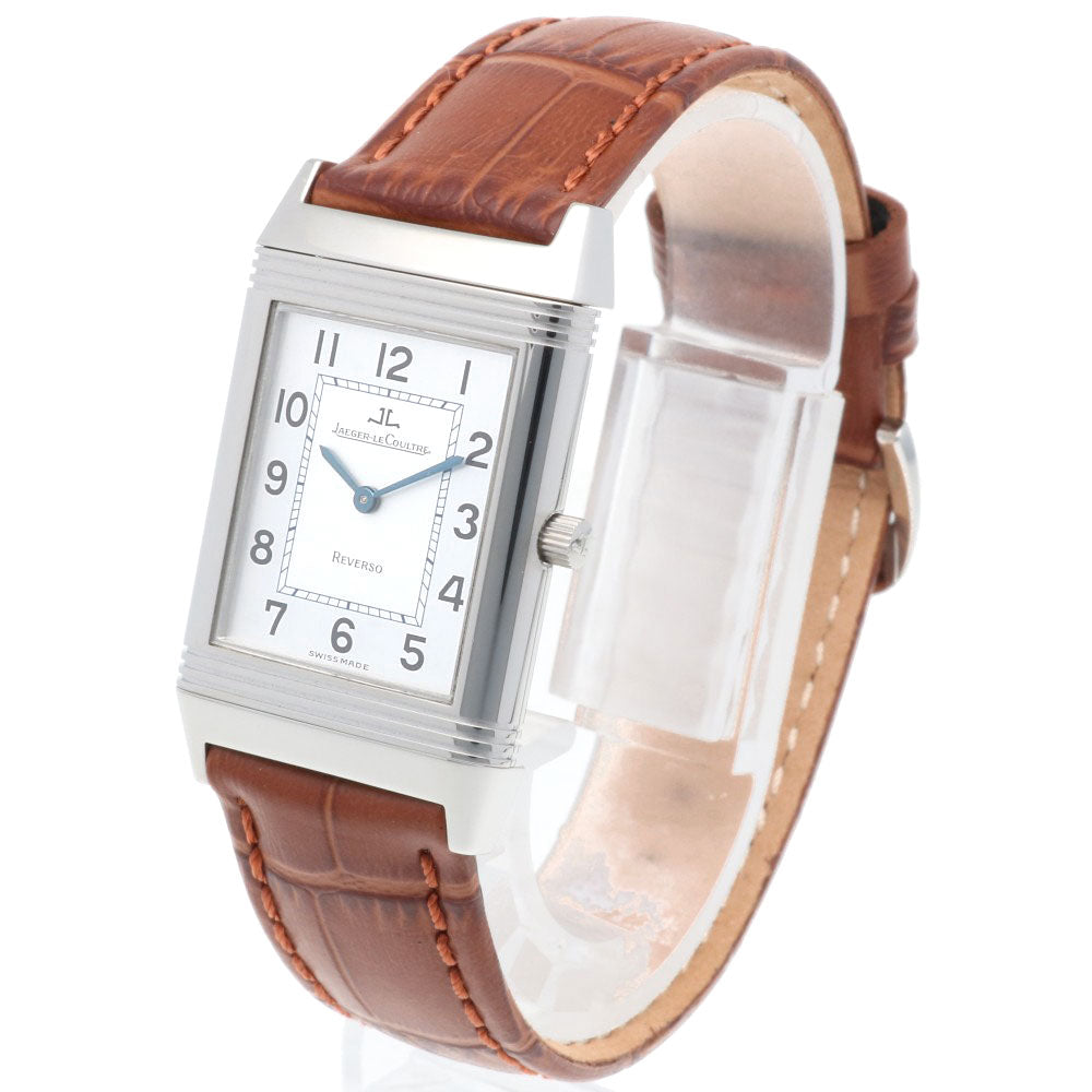 JAEGER-LECOULTRE ジャガー・ルクルト レベルソ クラシック 腕時計