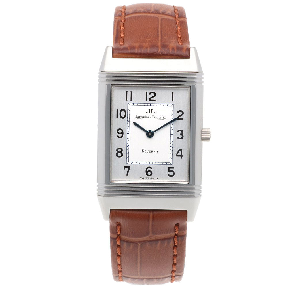 JAEGER-LECOULTRE ジャガー・ルクルト レベルソ クラシック 腕時計
