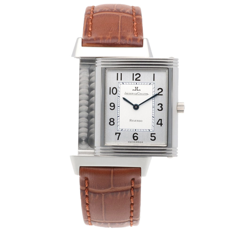 JAEGER-LECOULTRE ジャガー・ルクルト レベルソ クラシック 腕時計