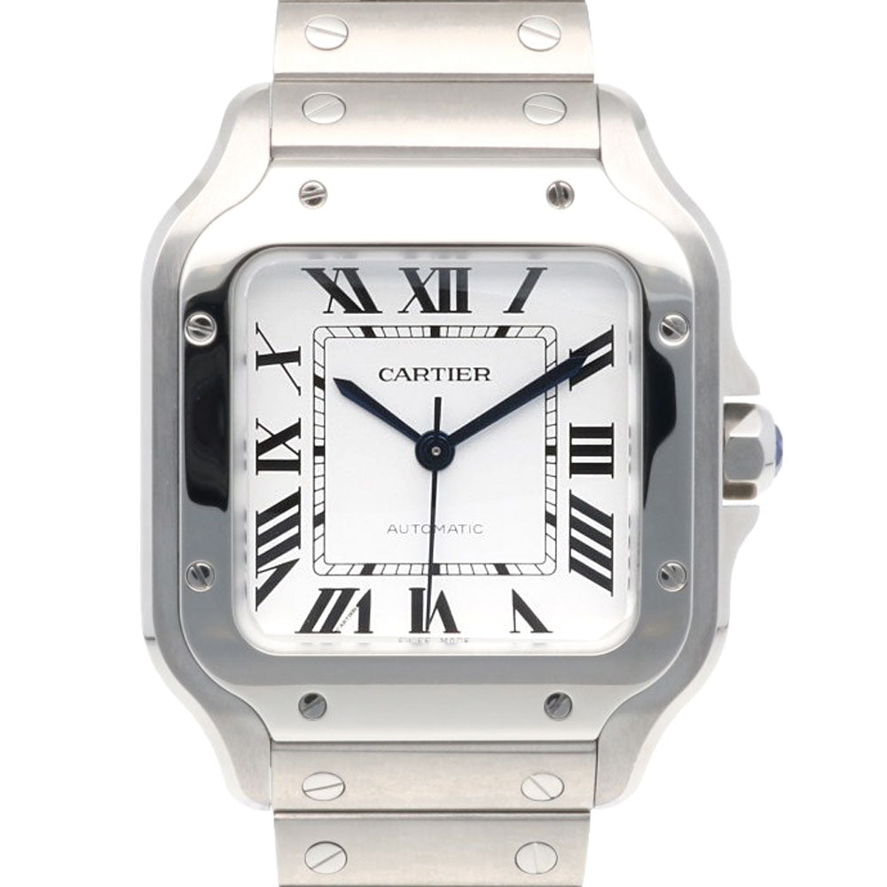 CARTIER カルティエ サントスドゥ カルティエ 腕時計 ステンレス