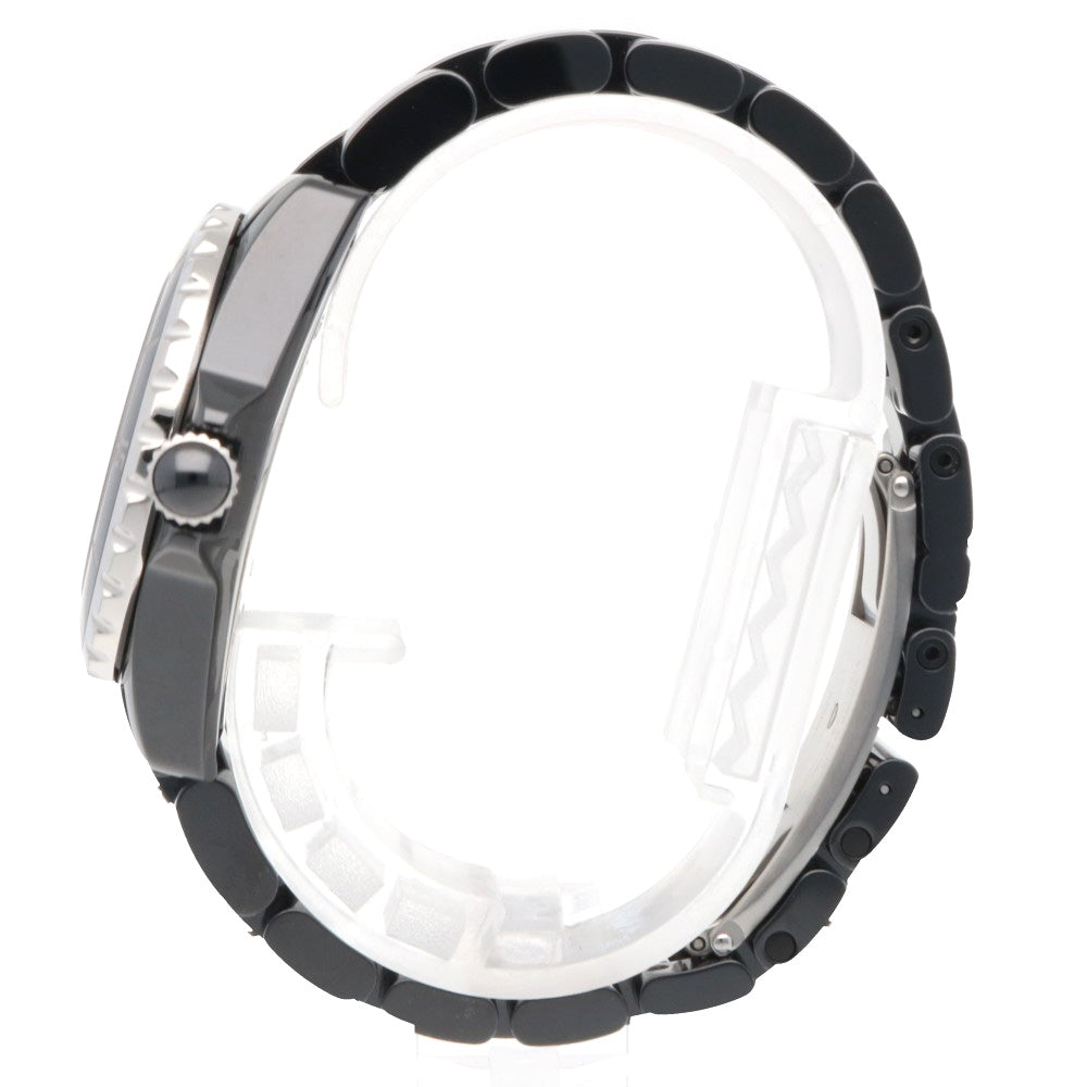 CHANEL シャネル J12 腕時計 ステンレススチール H0682 クオーツ 磨き