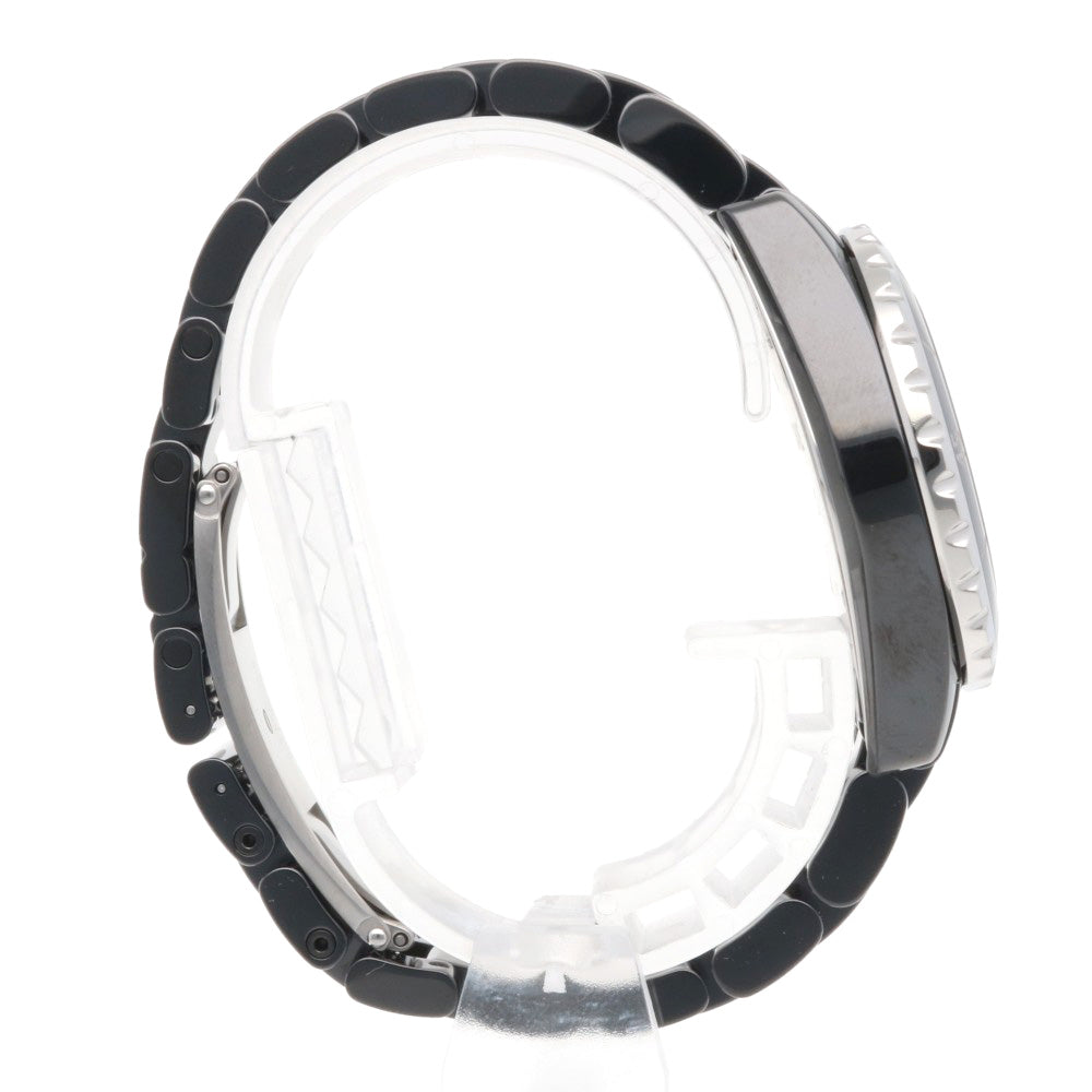CHANEL シャネル J12 腕時計 ステンレススチール H0682 クオーツ 磨き