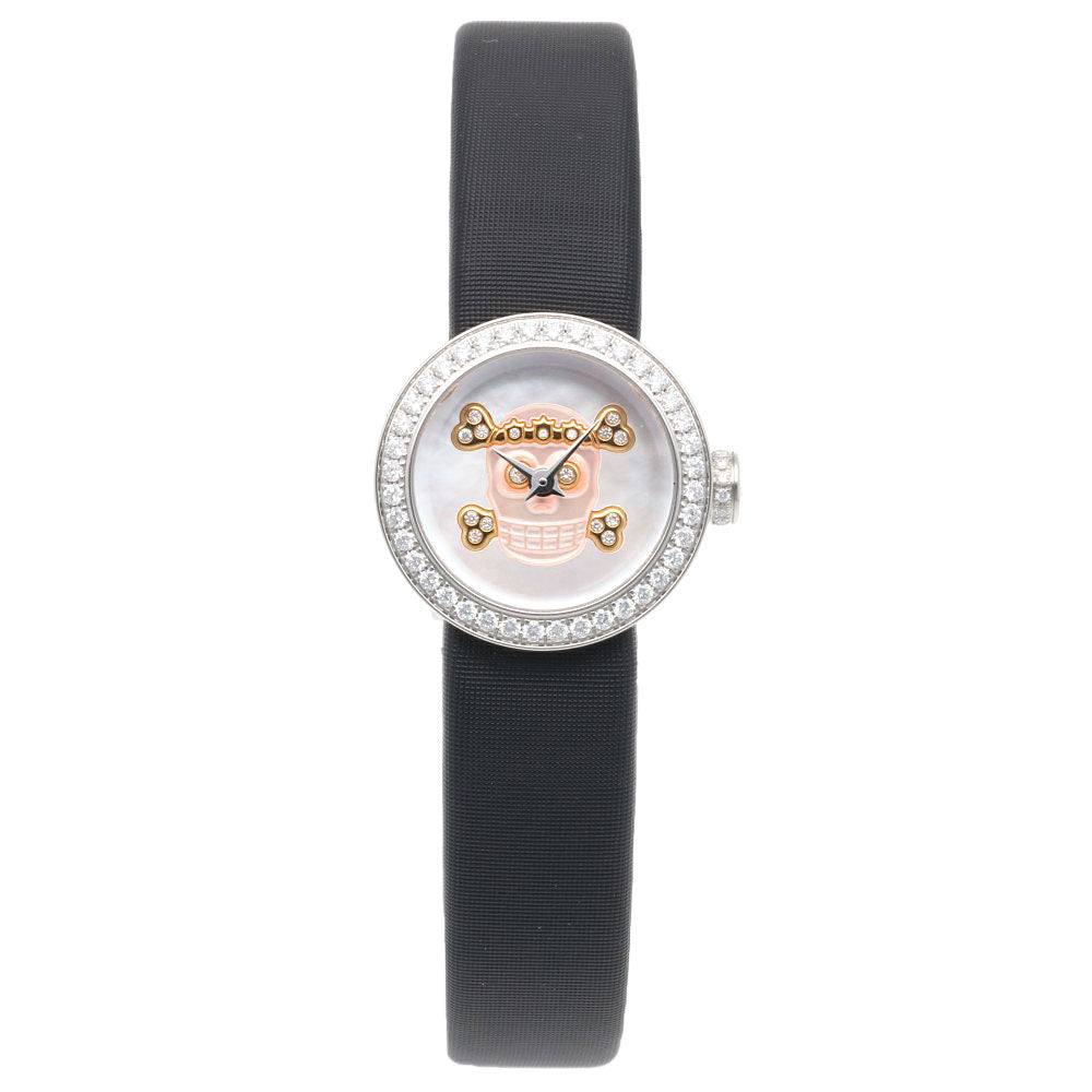 Dior La Dior Watch Stainless Steel CD040110-J Quartz Ladies 1 Year