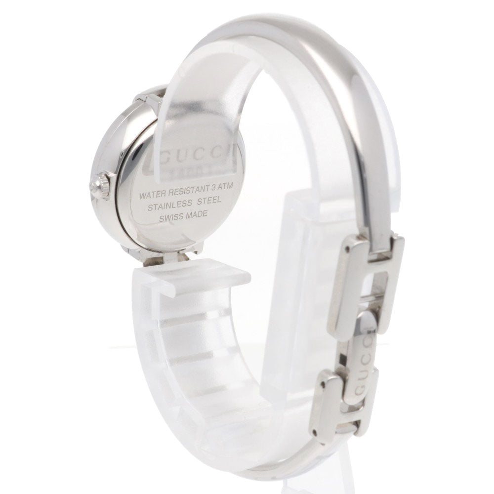 グッチ 腕時計 時計 ステンレススチール Y0014512(1400L) クオーツ レディース 1年保証 GUCCI  中古 GUCCI グッチ 腕時計 ステンレススチール Y0014512(1400L) クオーツ