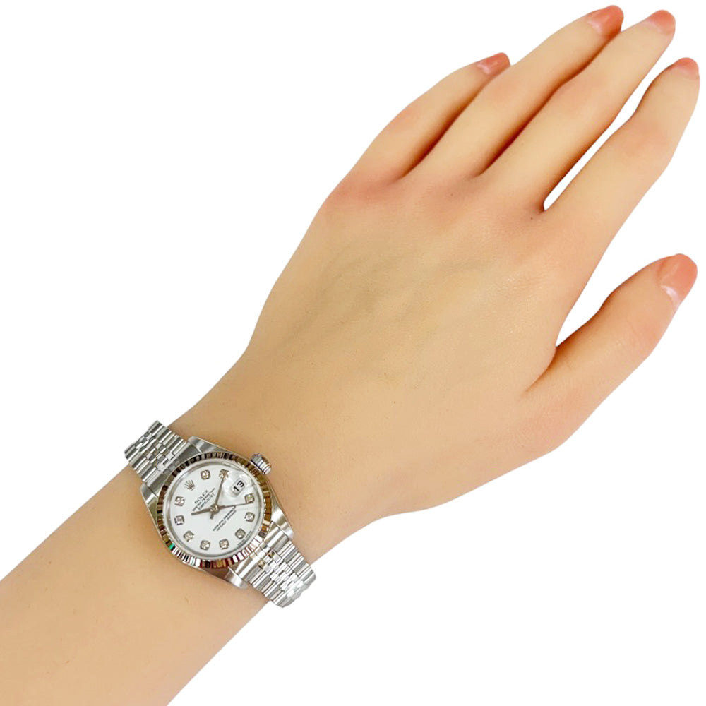 ROLEX ロレックス デイトジャスト オイスターパーペチュアル 腕時計