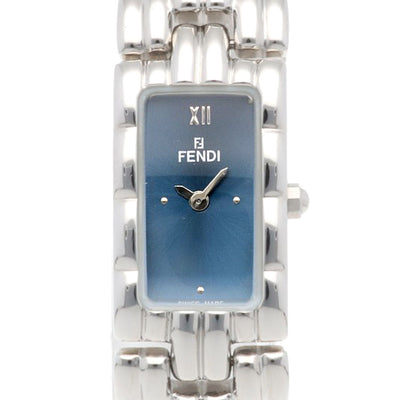 FENDI フェンディ 腕時計 ステンレススチール 660L クオーツ 磨き直し