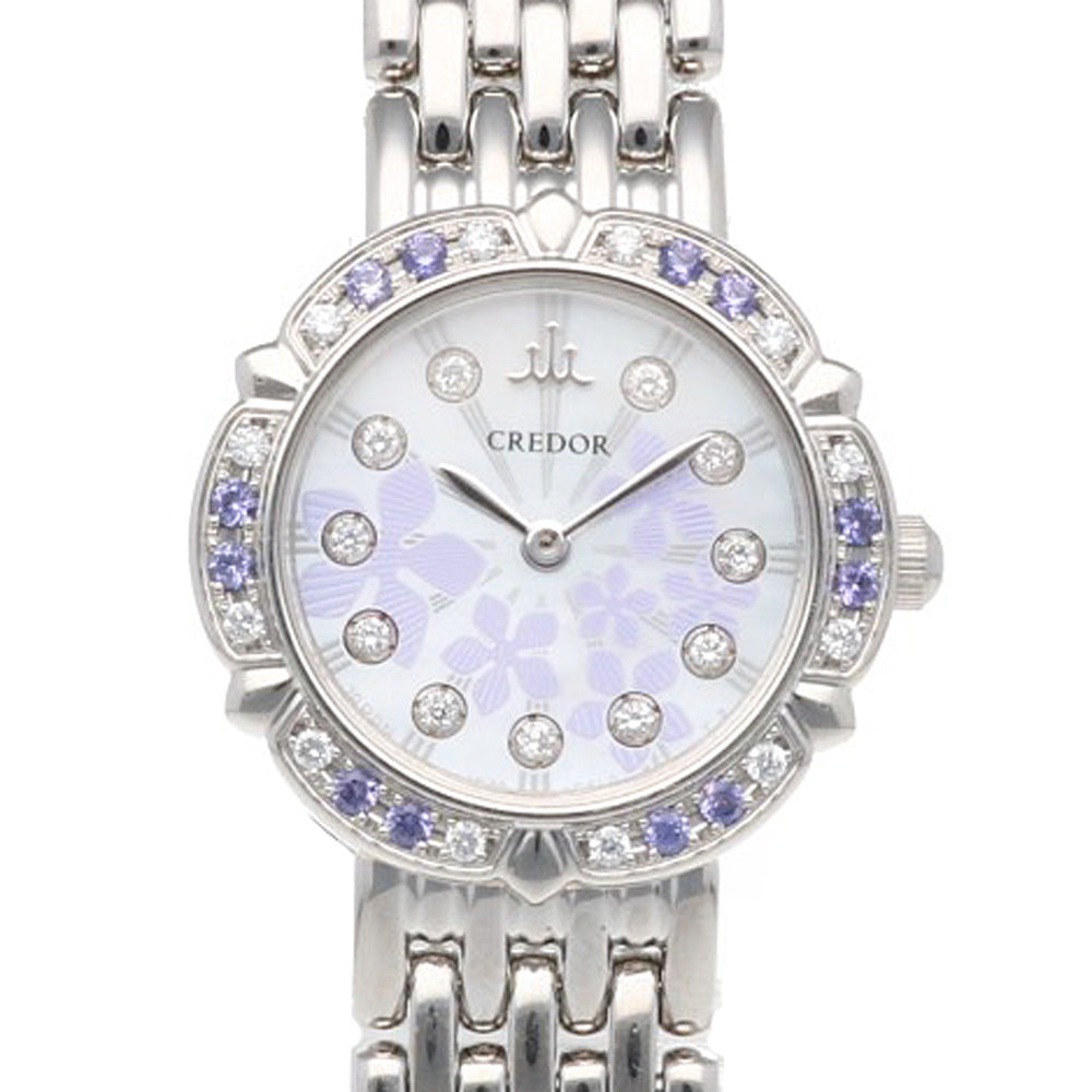 CREDOR SEIKO クレドール セイコー シグノ 腕時計 ステンレススチール