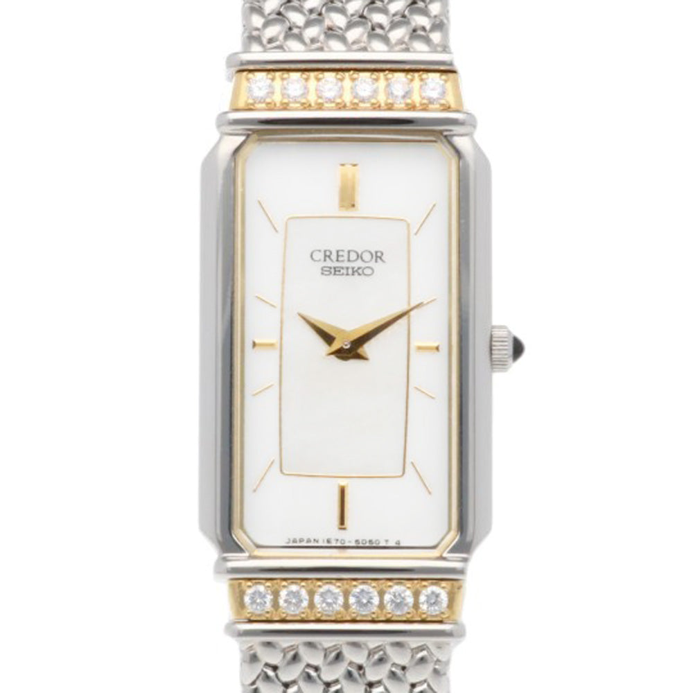 CREDOR SEIKO クレドール セイコー 腕時計 ステンレススチール GSTE964