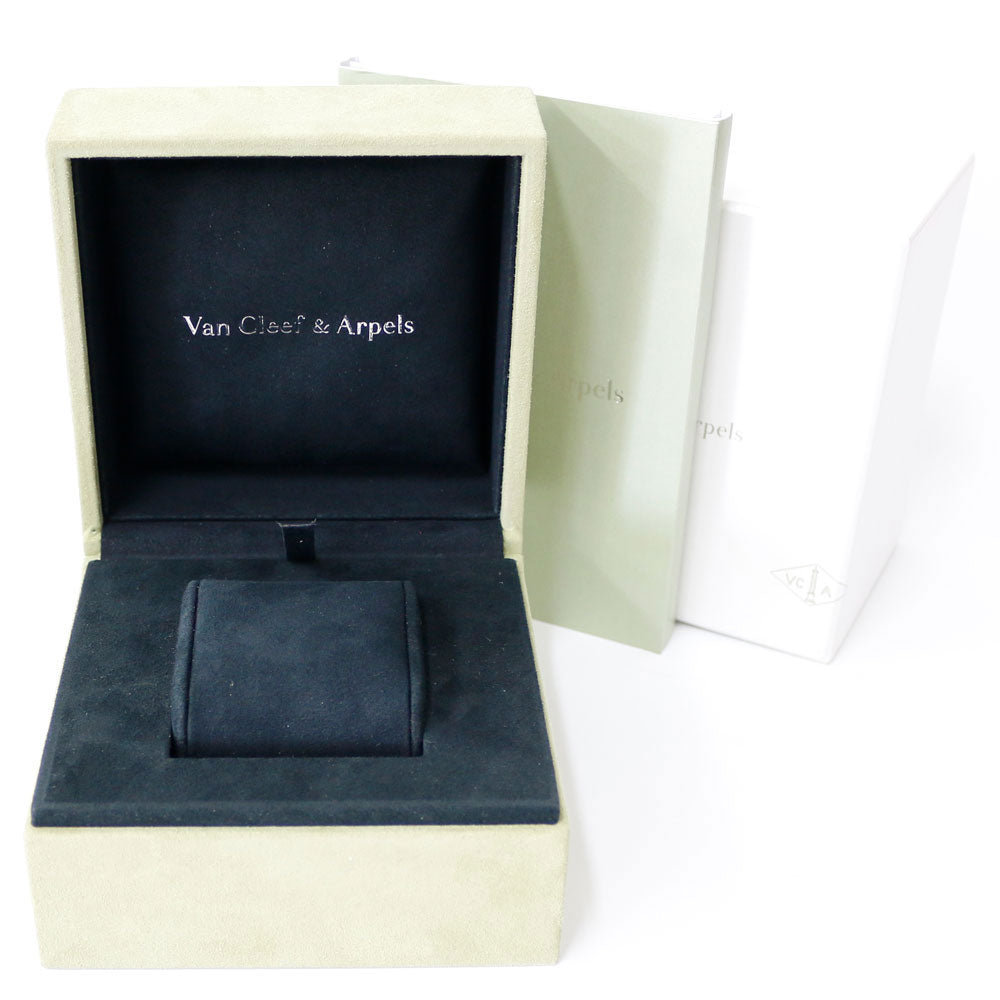 Van Cleef & Arpels ヴァンクリーフ＆アーペル チャーム ミニ ウォッチ