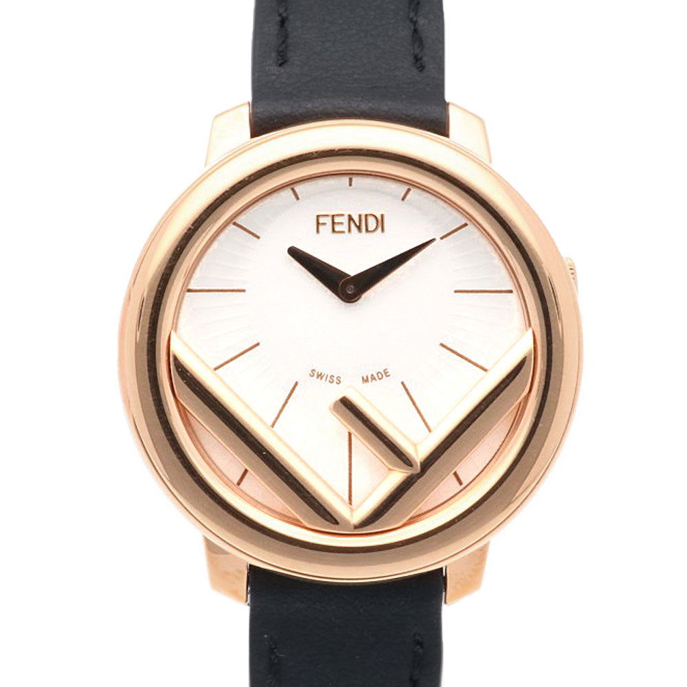 FENDI F is Fendi Runaway Watch Stainless Steel F710524-011 Quartz