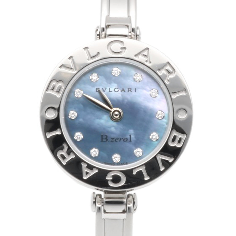 BVLGARI ブルガリ B-zero1 腕時計 ステンレススチール BZ22S クオーツ