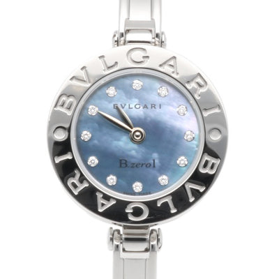 BVLGARI ブルガリ B-zero1 腕時計 ステンレススチール BZ22S クオーツ