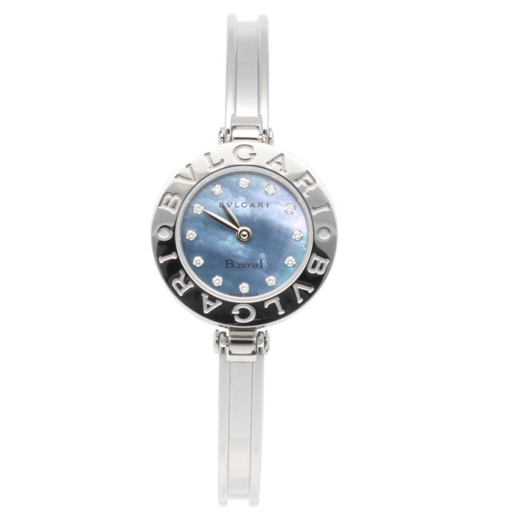BVLGARI ブルガリ B-zero1 腕時計 ステンレススチール BZ22S クオーツ