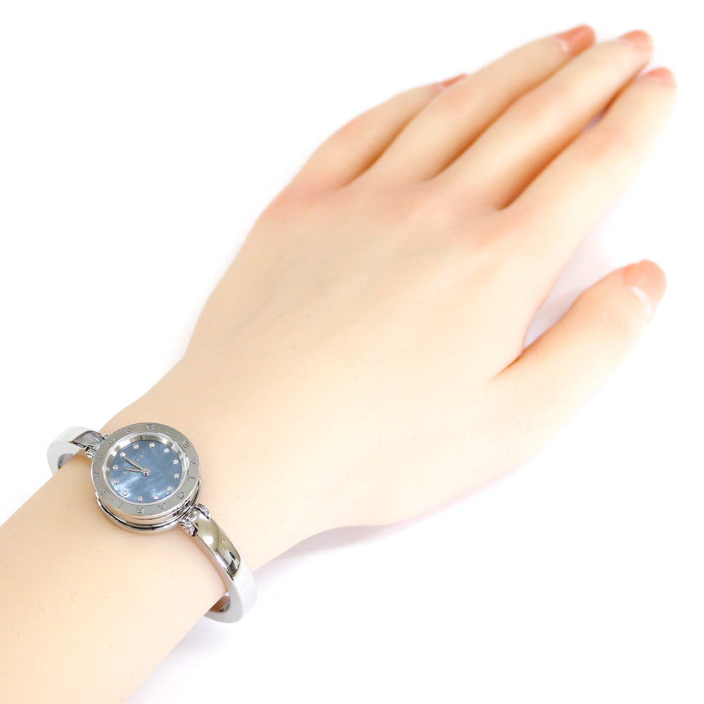 BVLGARI ブルガリ B-zero1 腕時計 ステンレススチール 102474 クオーツ 
