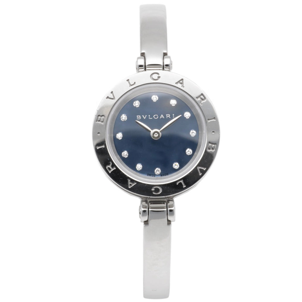 BVLGARI ブルガリ B-zero1 腕時計 ステンレススチール 102474 クオーツ