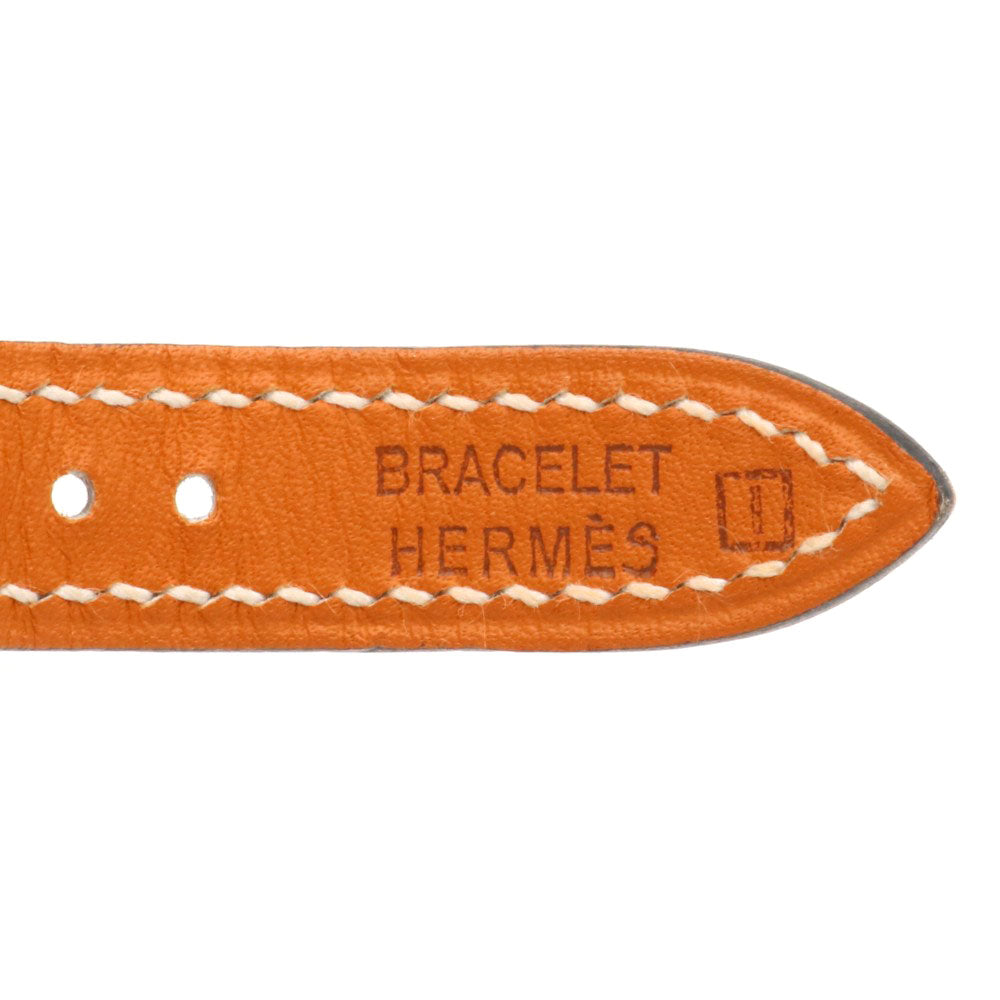 HERMES エルメス ケープコッド 腕時計 ステンレススチール CC1.210
