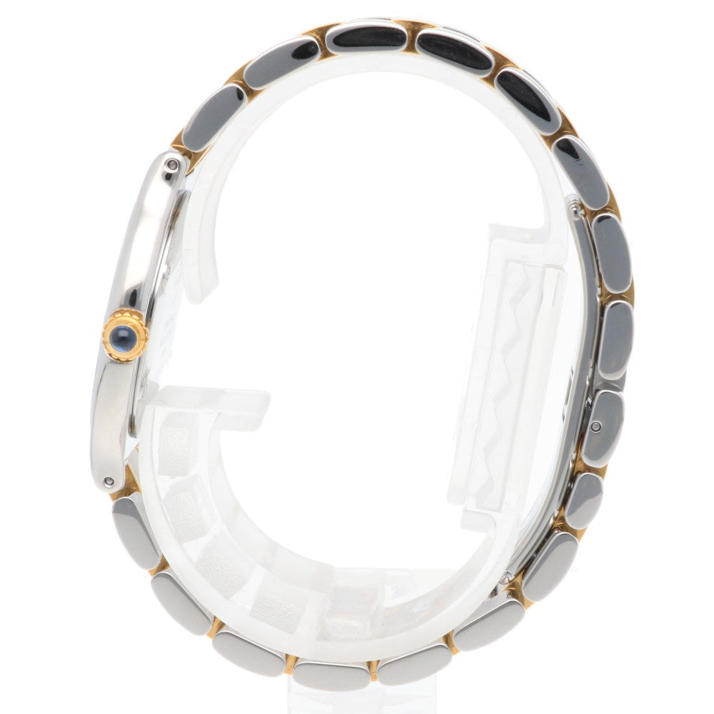 CARTIER カルティエ マスト21 ヴァンティアン 腕時計 ステンレス
