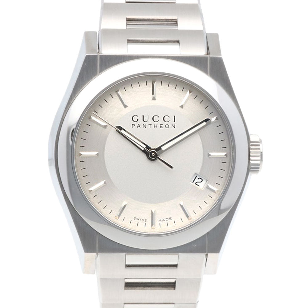 GUCCI グッチ 腕時計 ステンレススチール 115.4(806317239) クオーツ