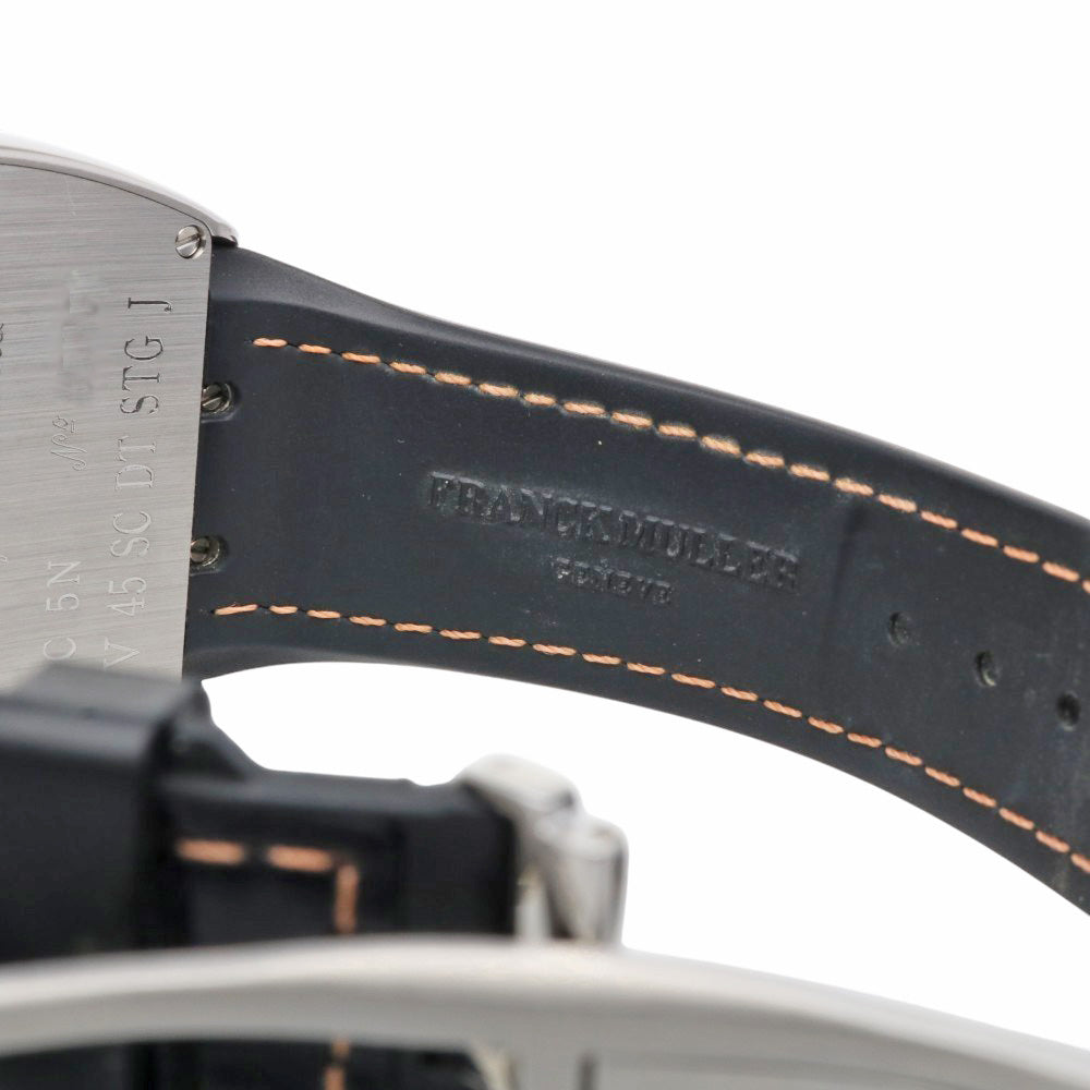 FRANCK MULLER フランクミュラー ヴァンガード センターセコンド