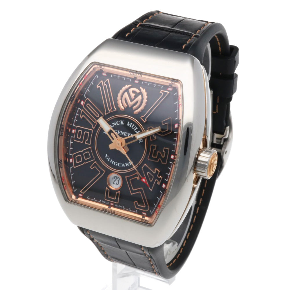 FRANCK MULLER フランクミュラー ヴァンガード センターセコンド