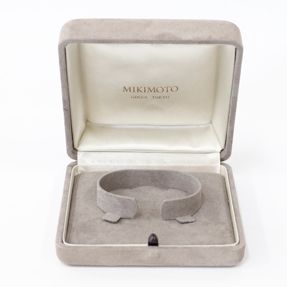 MIKIMOTO ミキモト 腕時計 GP クオーツ 磨き直し済 レディース 1年保証