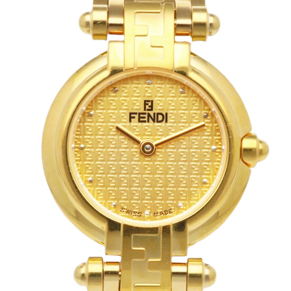 FENDI 時計 FENDI フェンディ 腕時計 GP 770L クオーツ レディース 1年保証 中古