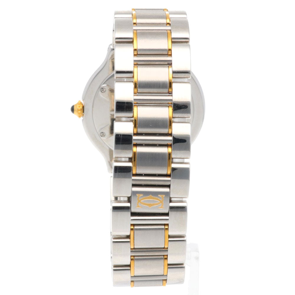 CARTIER カルティエ マスト21 腕時計 ステンレススチール 1330