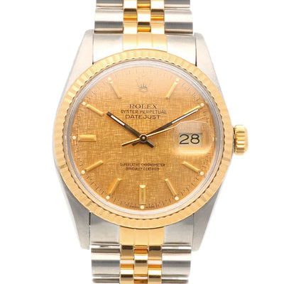 ROLEX ロレックス デイトジャスト オイスターパーペチュアル 腕時計