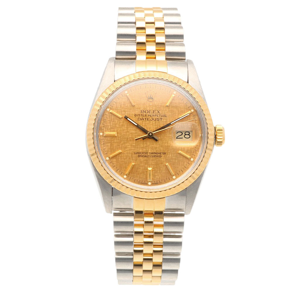 ROLEX ロレックス デイトジャスト オイスターパーペチュアル 腕時計 ROLEX ロレックス デイトジャスト オイスターパーペチュアル 腕時計
