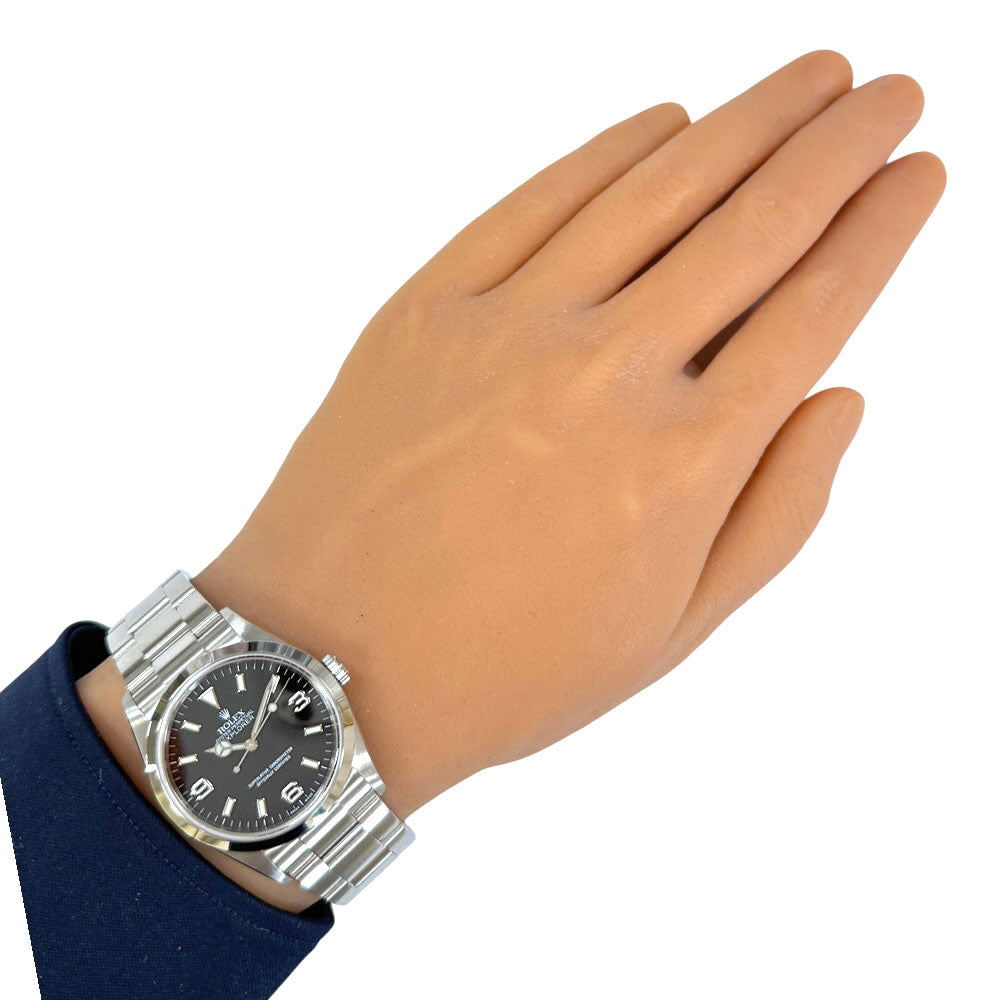 ロレックス オイスターパーペチュアル エクスプローラー 腕時計 ROLEX ロレックス エクスプローラー オイスターパーペチュアル 腕時計