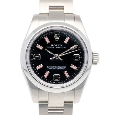 ROLEX ロレックス オイスターパーペチュアル 腕時計 ステンレス