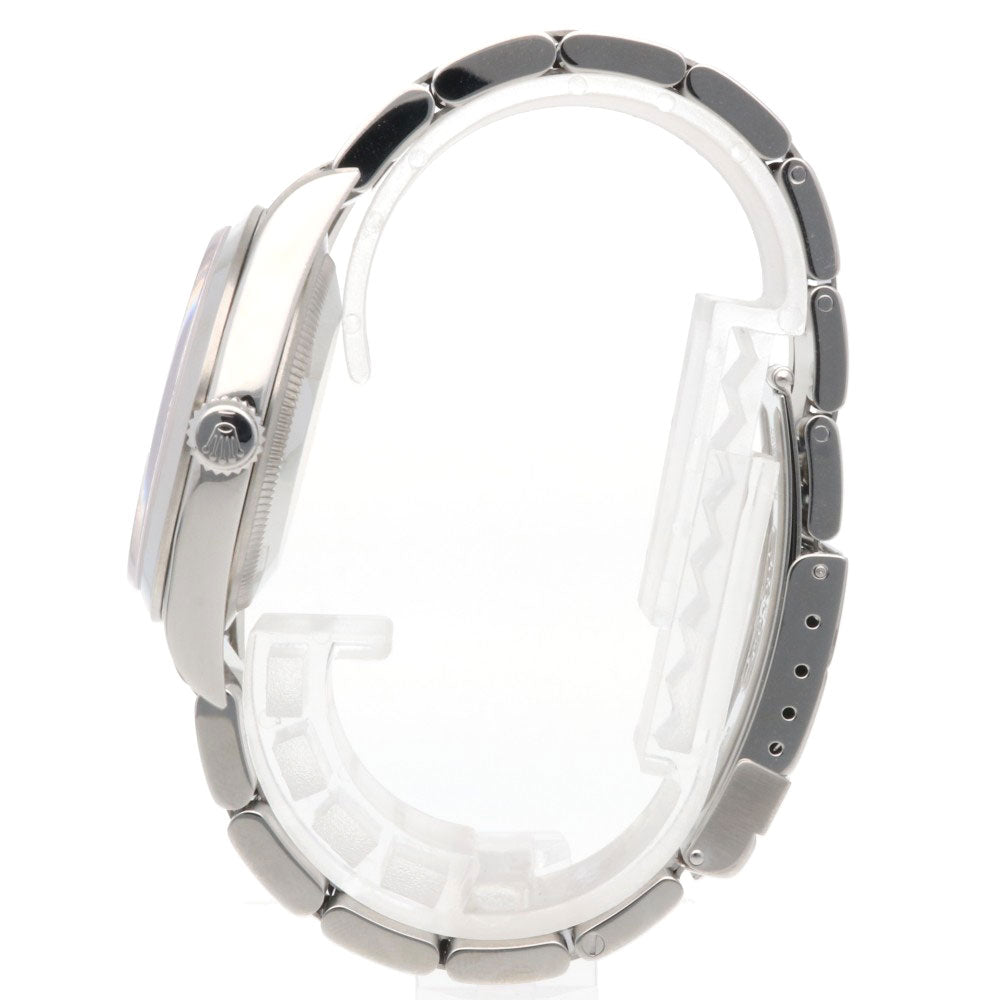 ROLEX ロレックス エクスプローラー1 114270 D番【オーバーホール済/磨き済】ステンレススチール  メンズ /39551【中古】【腕時計】 ROLEX ロレックス エクスプローラー オイスターパーペチュアル 腕時計