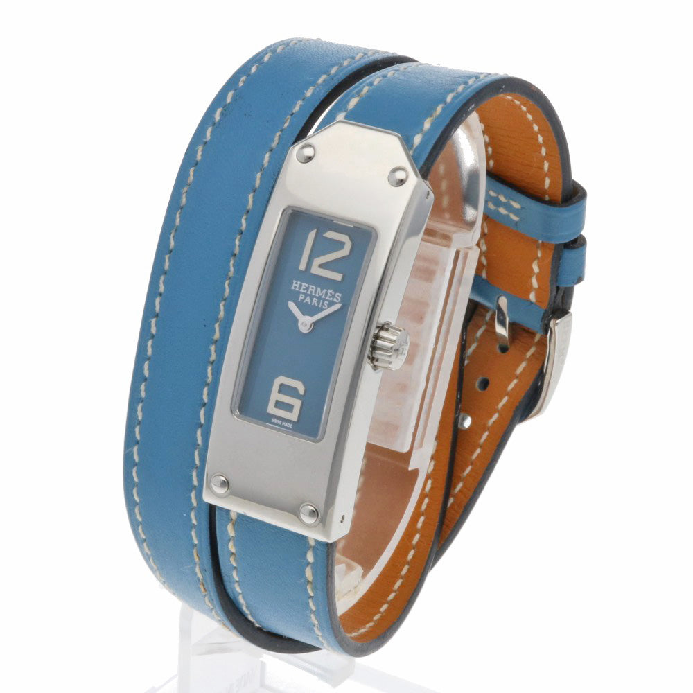 HERMES エルメス ケリー2 腕時計 ステンレススチール KT1.210 クオーツ