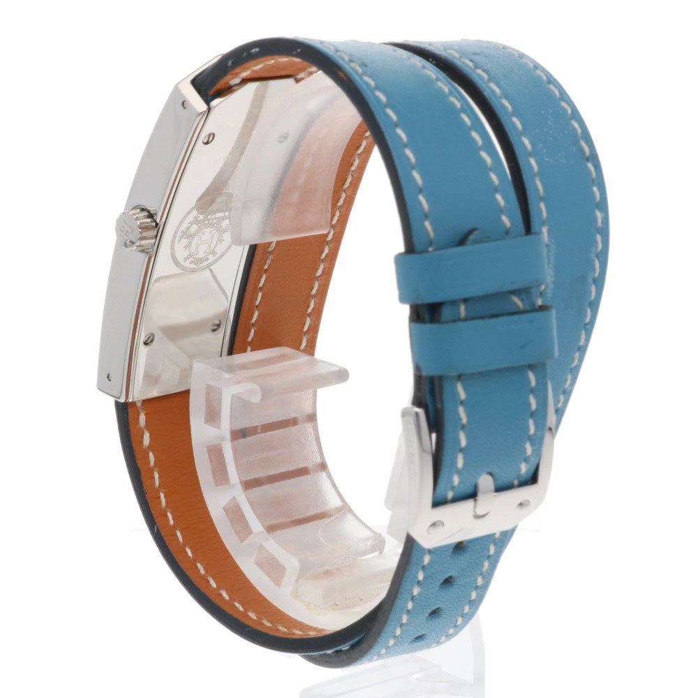HERMES エルメス ケリー2 腕時計 ステンレススチール KT1.210 クオーツ