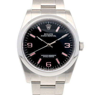 ROLEX ロレックス オイスターパーペチュアル 腕時計 ステンレス