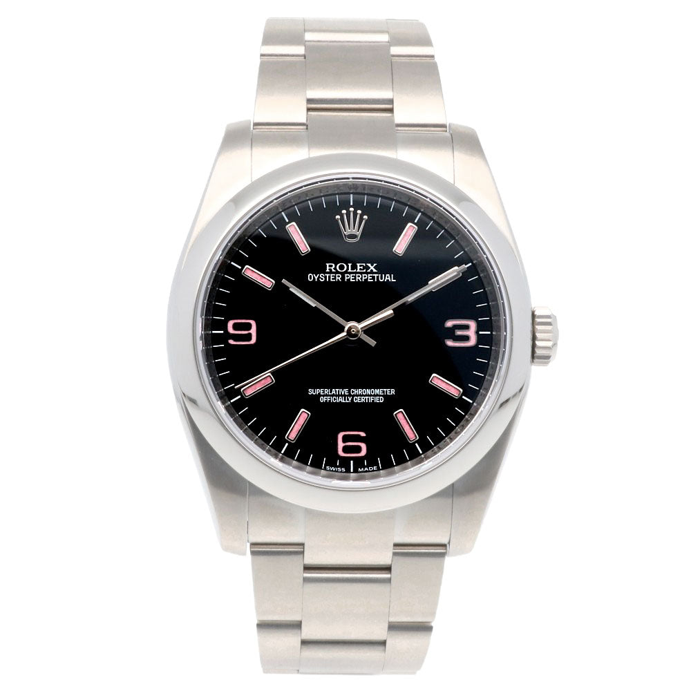ROLEX ロレックス オイスターパーペチュアル 腕時計 ステンレス