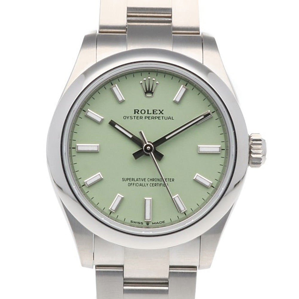 ROLEX ロレックス オイスターパーペチュアル 腕時計 ステンレス