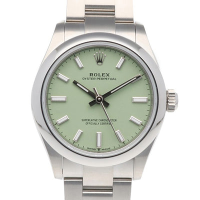ROLEX ロレックス オイスターパーペチュアル 腕時計 ステンレス
