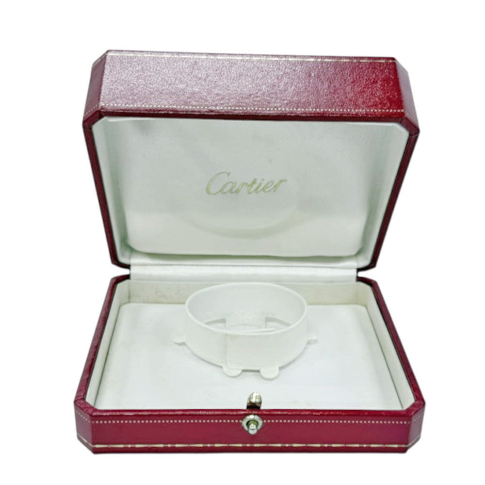 CARTIER カルティエ マストタンク SM アクアリーノ 腕時計 GP クオーツ